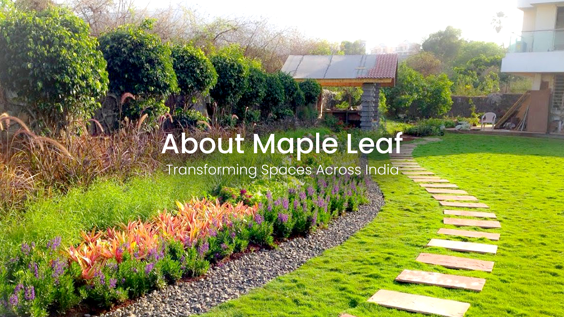About Maple Leaf Landscapes